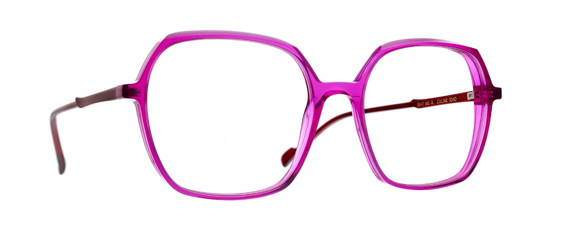 Caroline Abram CALINE -  FUCHSIA - 1040  61000211040 - CALINE