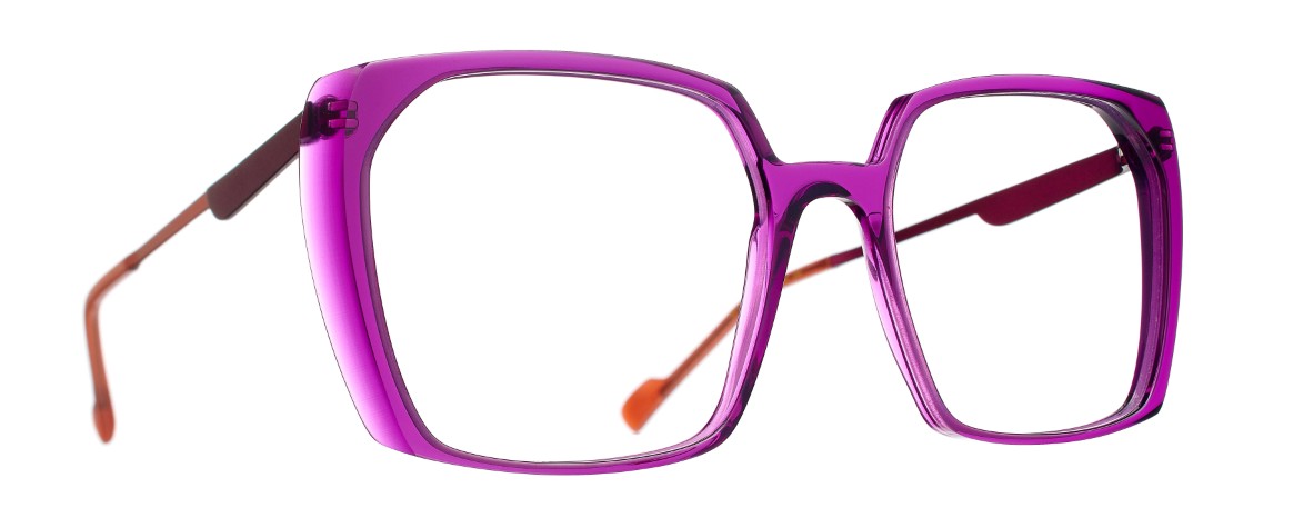 Caroline Abram DANDINE -  POURPRE - 230  61000222230 - DANDINE