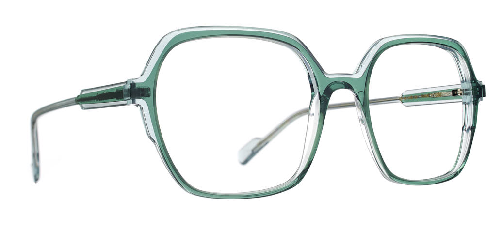 Caroline Abram FANCY -  VERT SAUGE / BLEU CLAIR - 1081 ...
