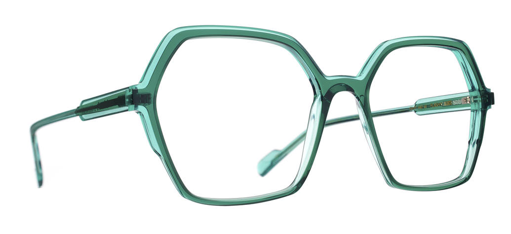 61002411082 FLASHY VERT SAPIN / AQUA - 1082 - FLASHY