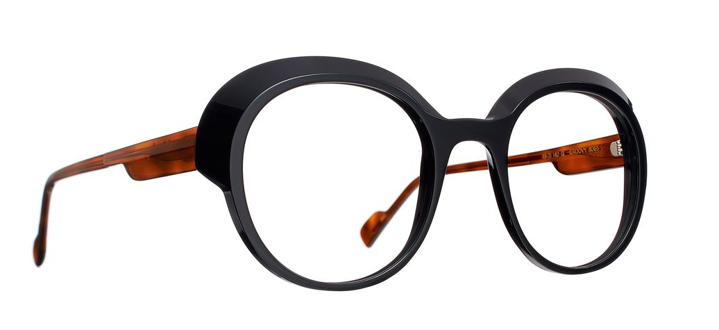 Caroline Abram GROOVY -  NOIR - 1065  61002561065 - GROOVY