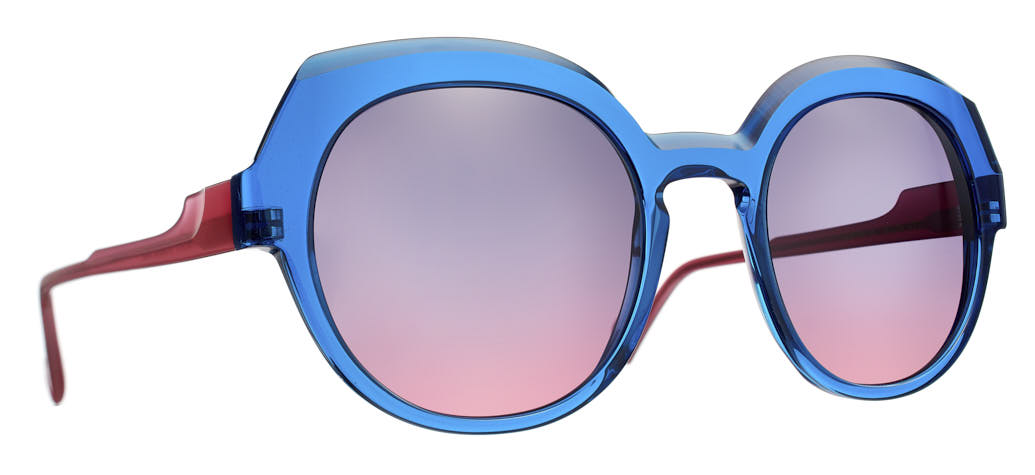 Caroline Abram ALEAS -  BLEU - 1070  62000011070 - ALEAS