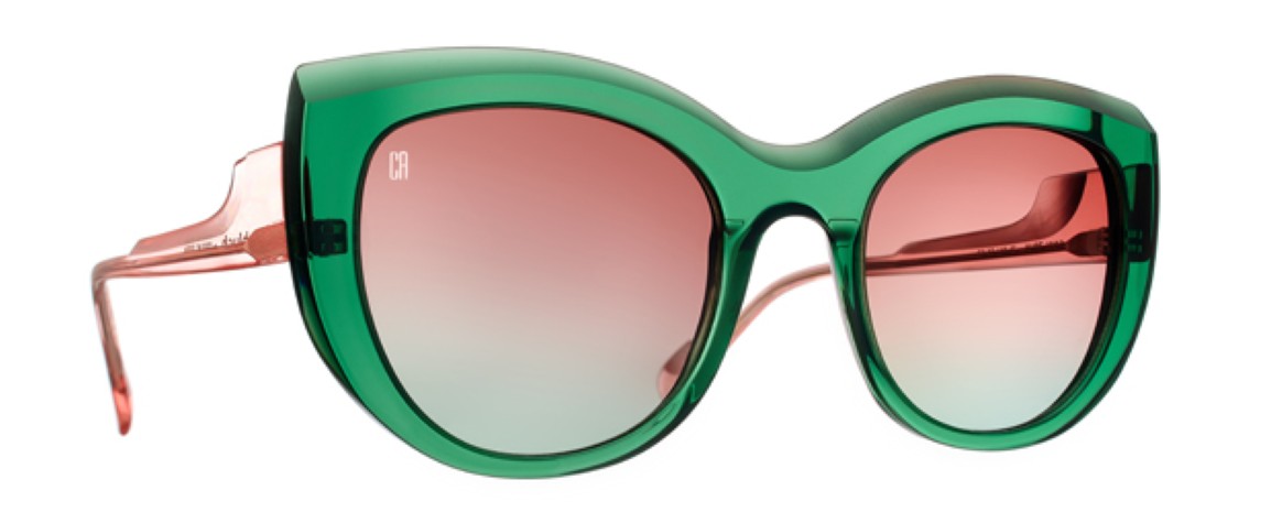 Caroline Abram AUBE -  VERT - 1002  62000041002 - AUBE