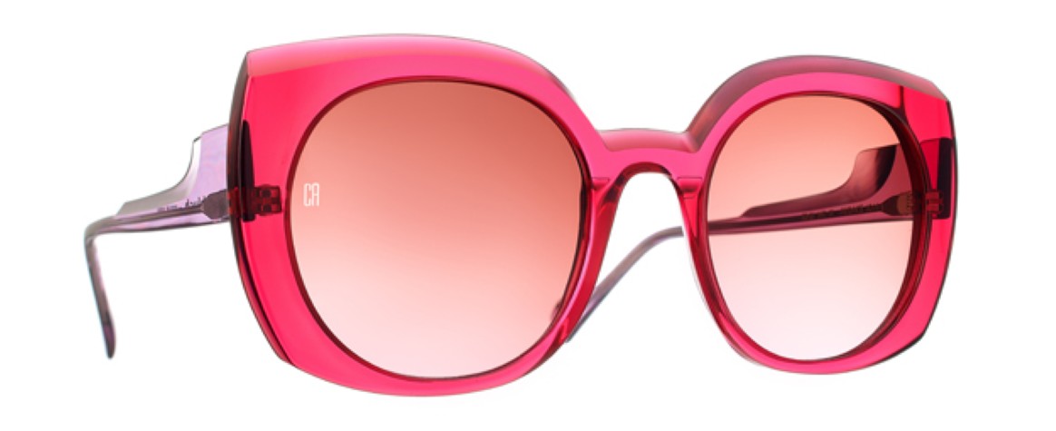 Caroline Abram AUDACE -  FRAMBOISE - 1014  62000051014 - AUDACE