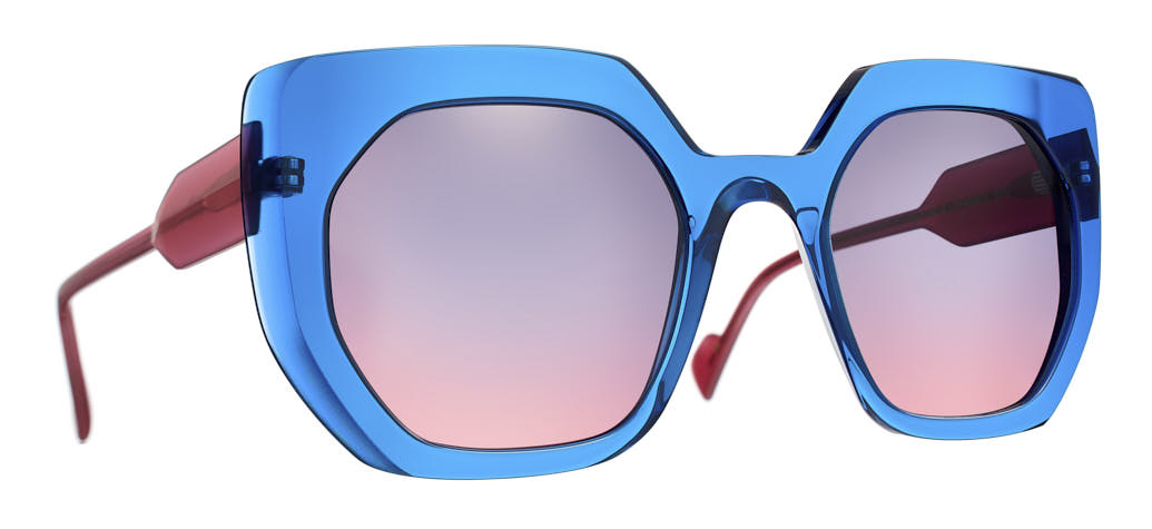 Caroline Abram DYNAMITE -  BLEU - 1070  62000081070 - DYNAMITE