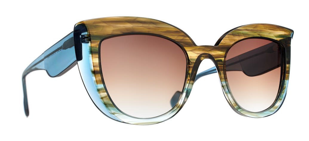 6200011287 ELITE ÉCAILLE BLEU / BLEU - 287 - ELITE