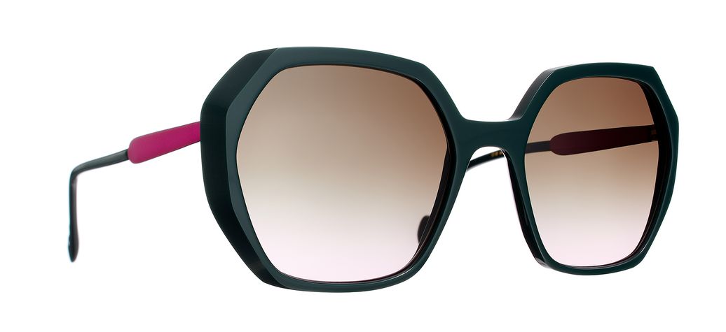 6200024674 EMOI VERT FONCÉ / VIOLET FONCÉ - 674 - EMOI