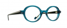 2031 MINI MATT BLEU PETROLE - MINI MATT