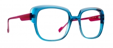 1069 GLASSY BLEU PETROLE - GLASSY
