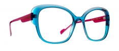 1069 GODDESS BLEU PETROLE - GODDESS